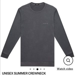 TALENTLESS UNISEX SUMMER CREWNECK